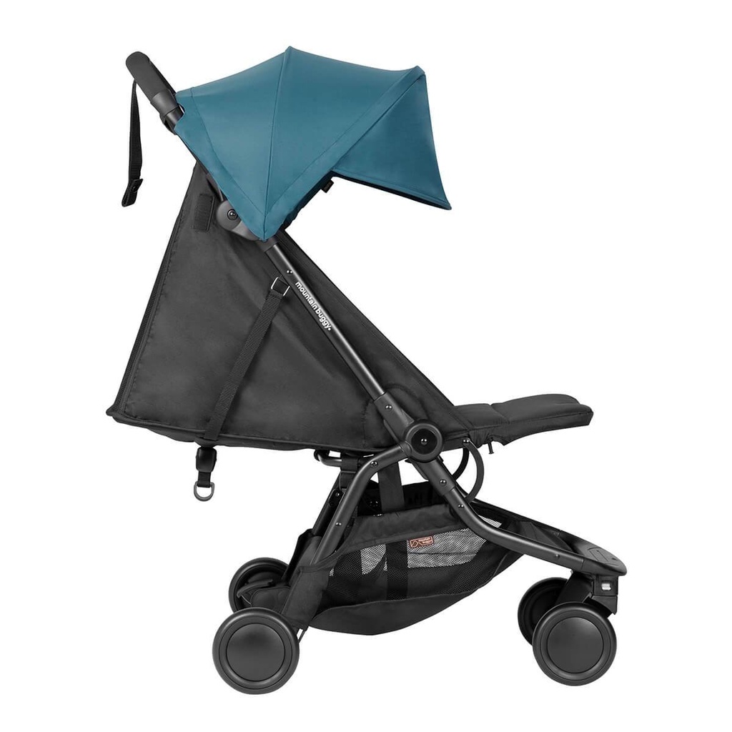 nano™ Pram Offers a Light and Convenient Solution | Mountain Buggy®